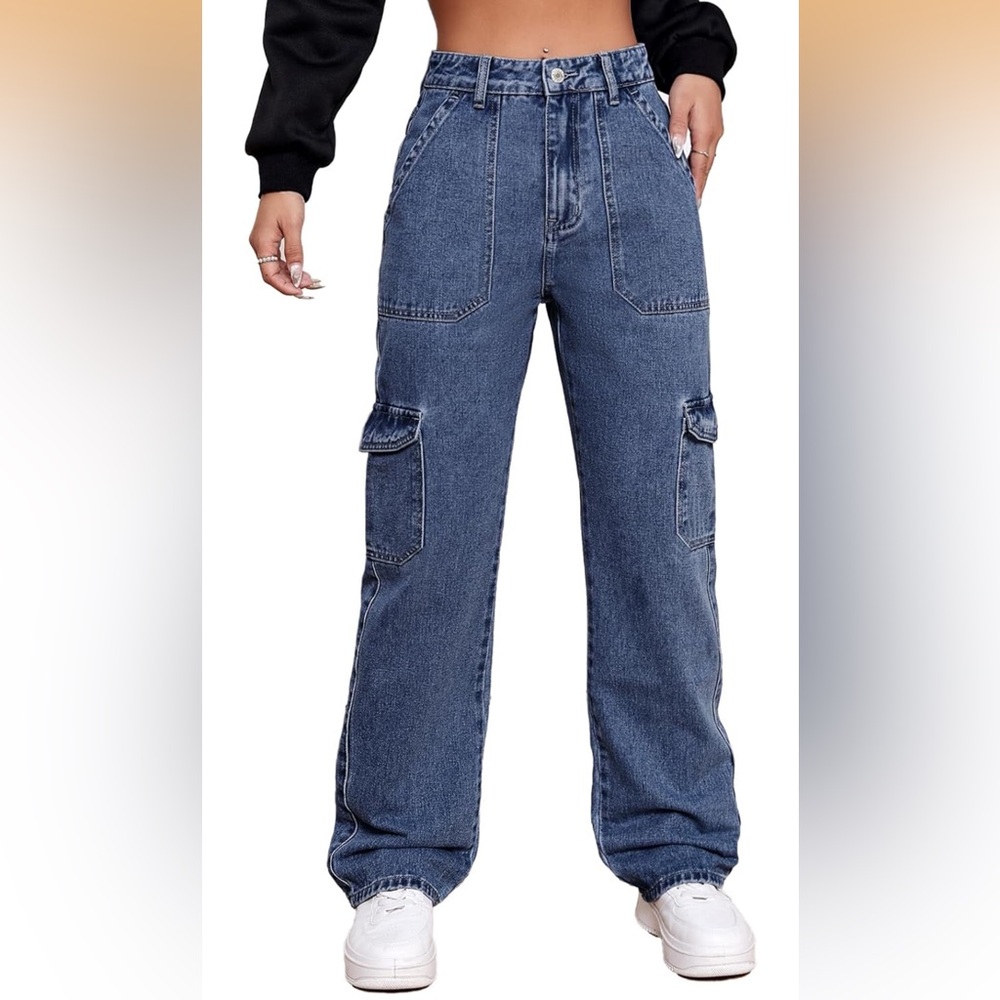 Cargo Jeans